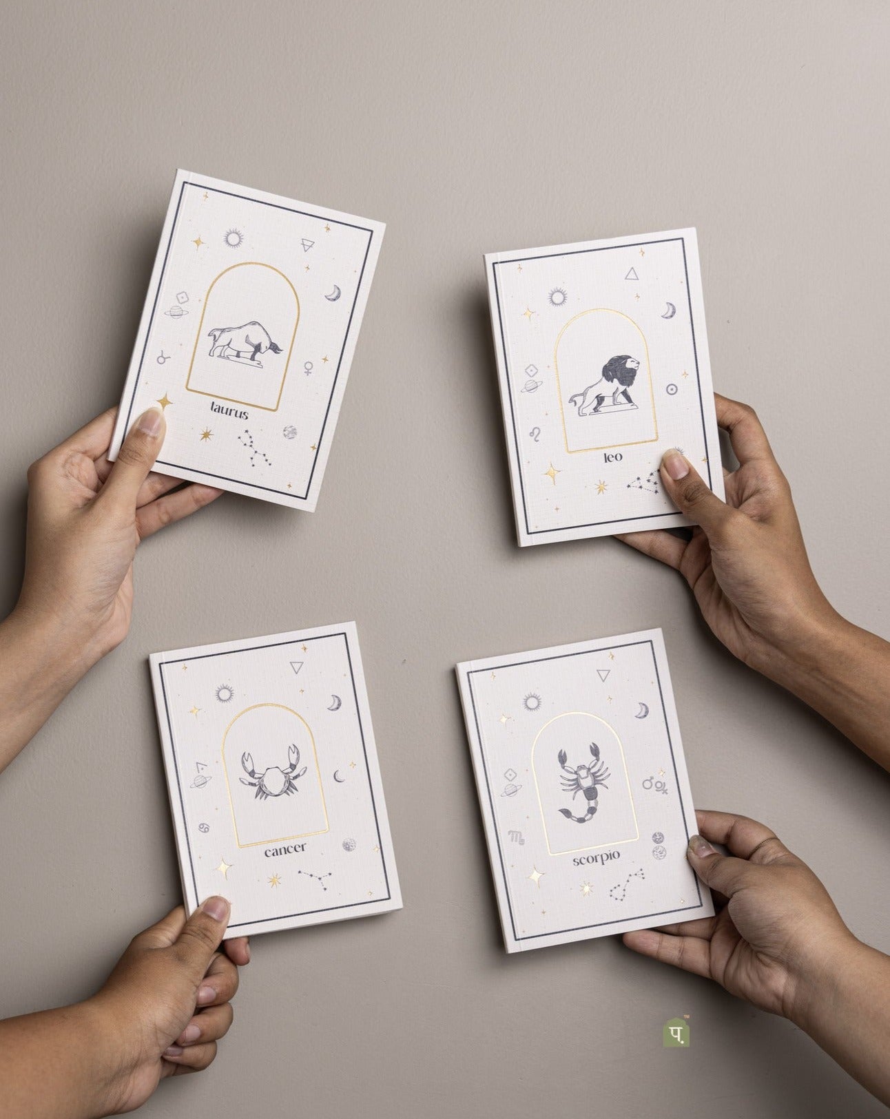 taurus pocket notebook