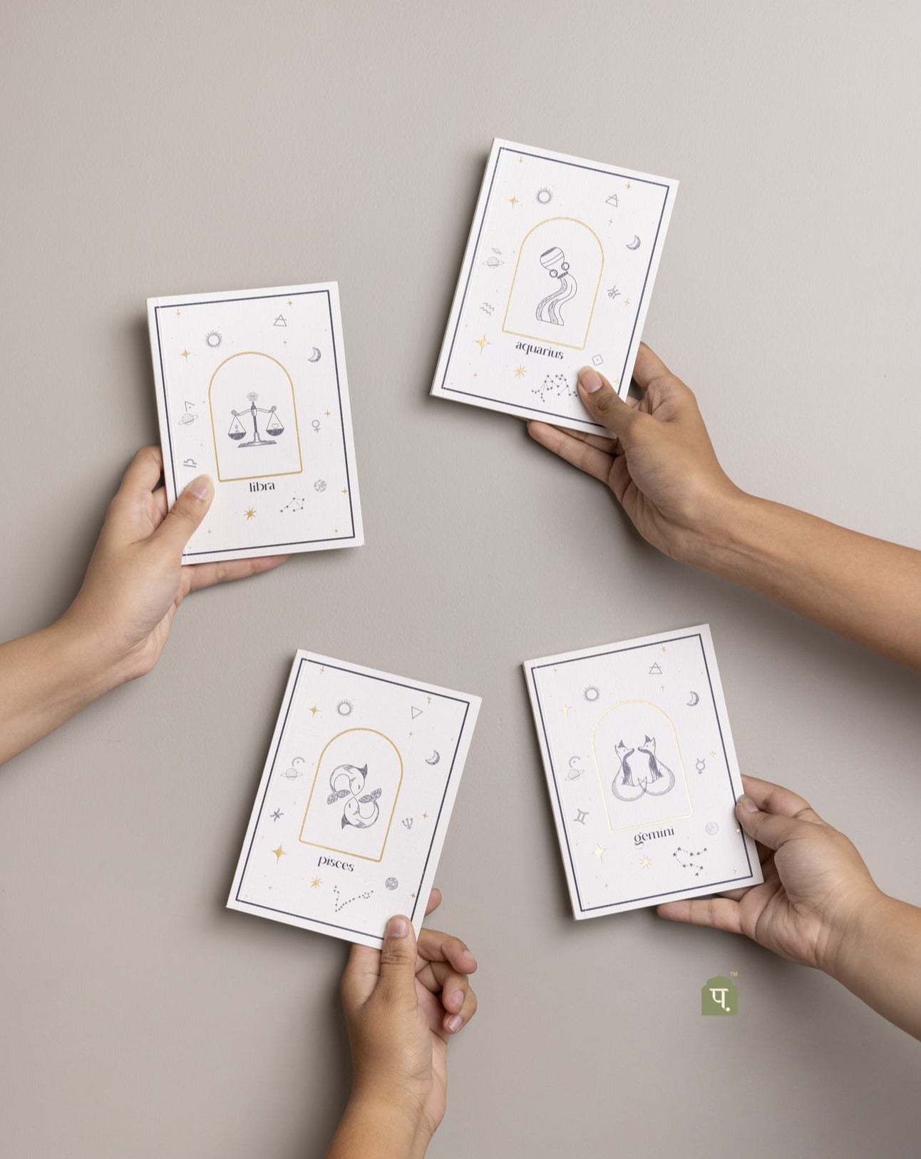 gemini pocket notebook