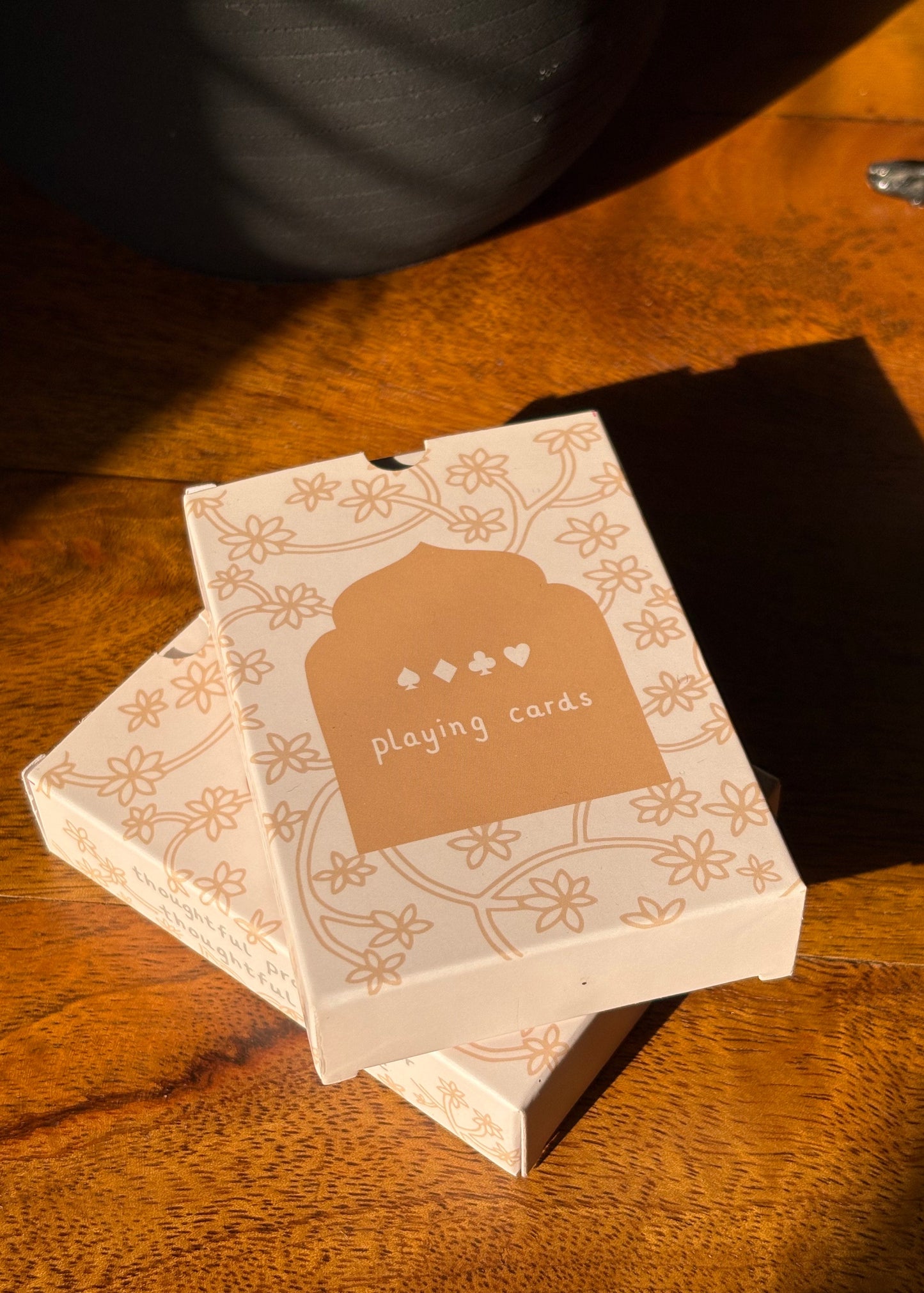 wildscape revival playing cards