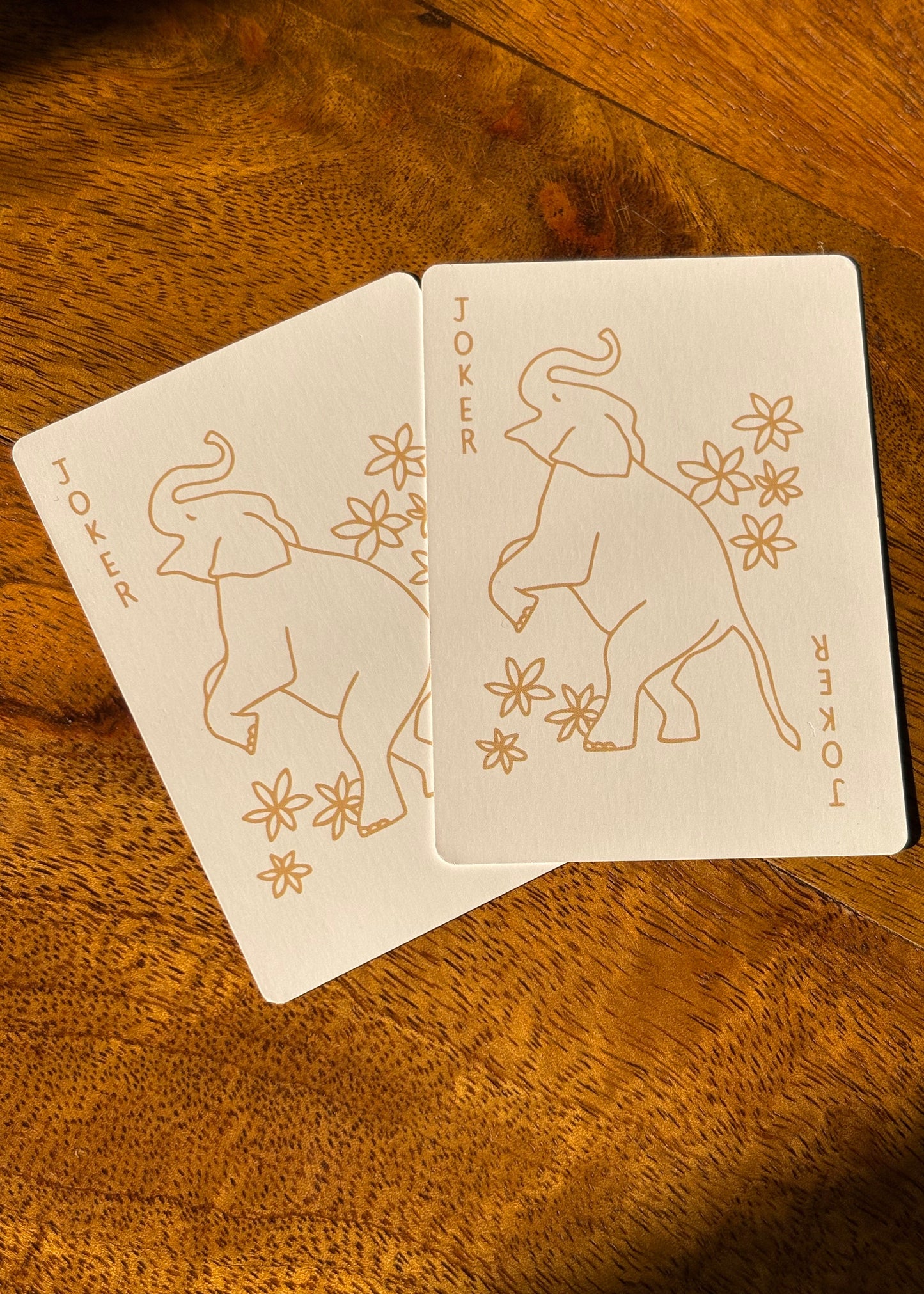 wildscape revival playing cards