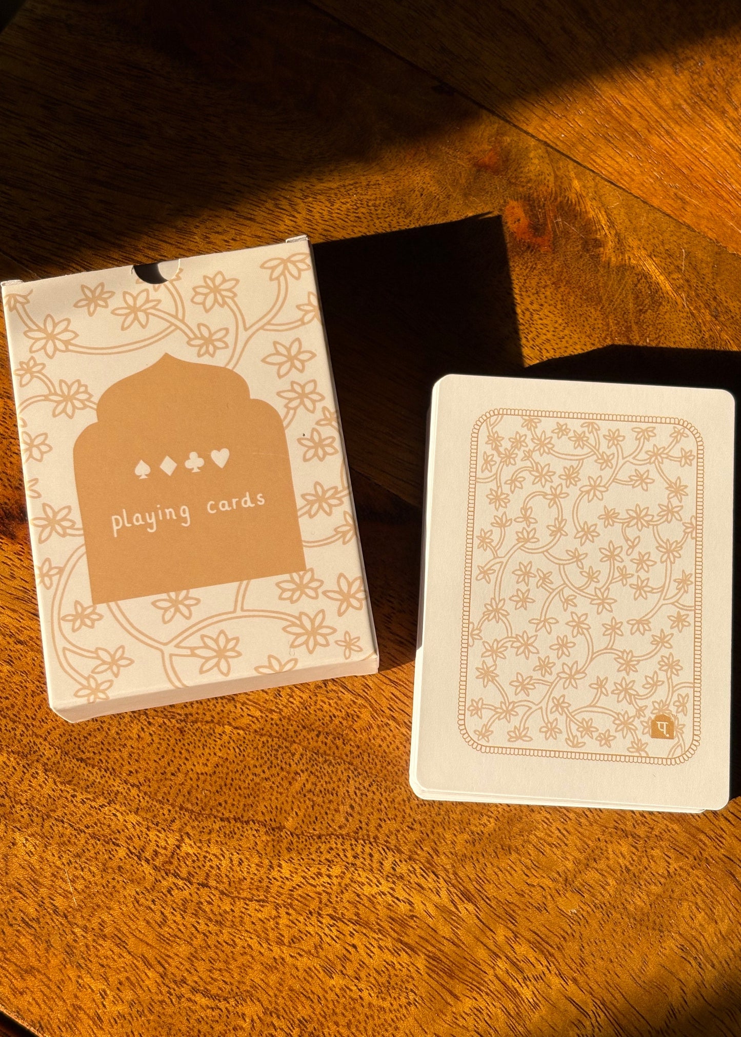 wildscape revival playing cards