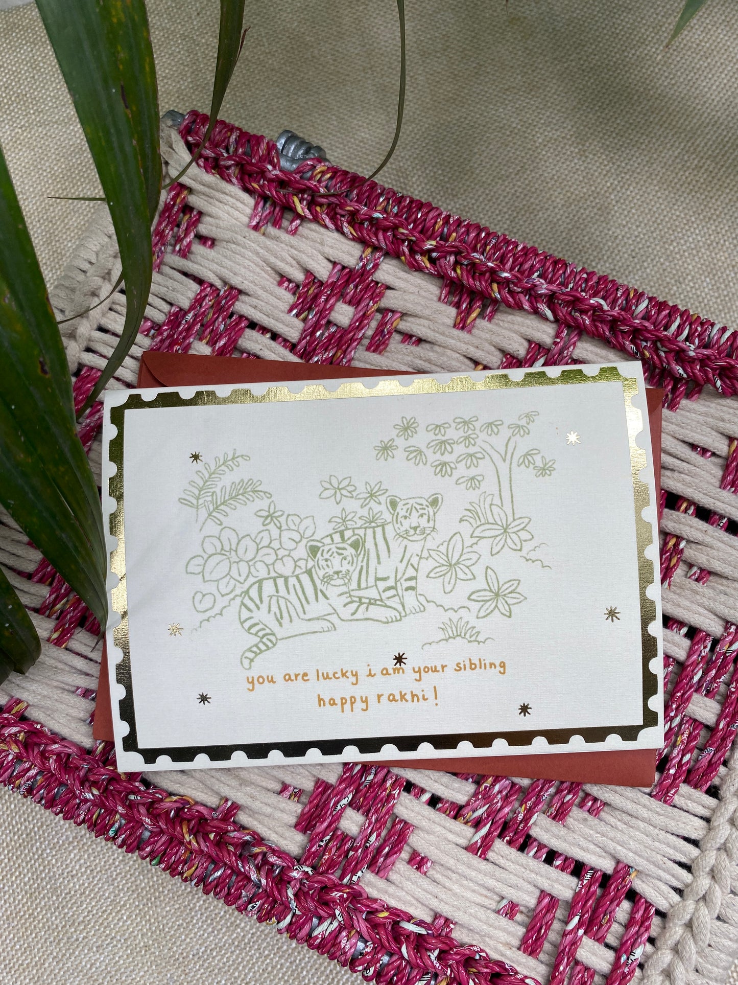 rakhi hamper for the 'sister who thinks she’s always right'