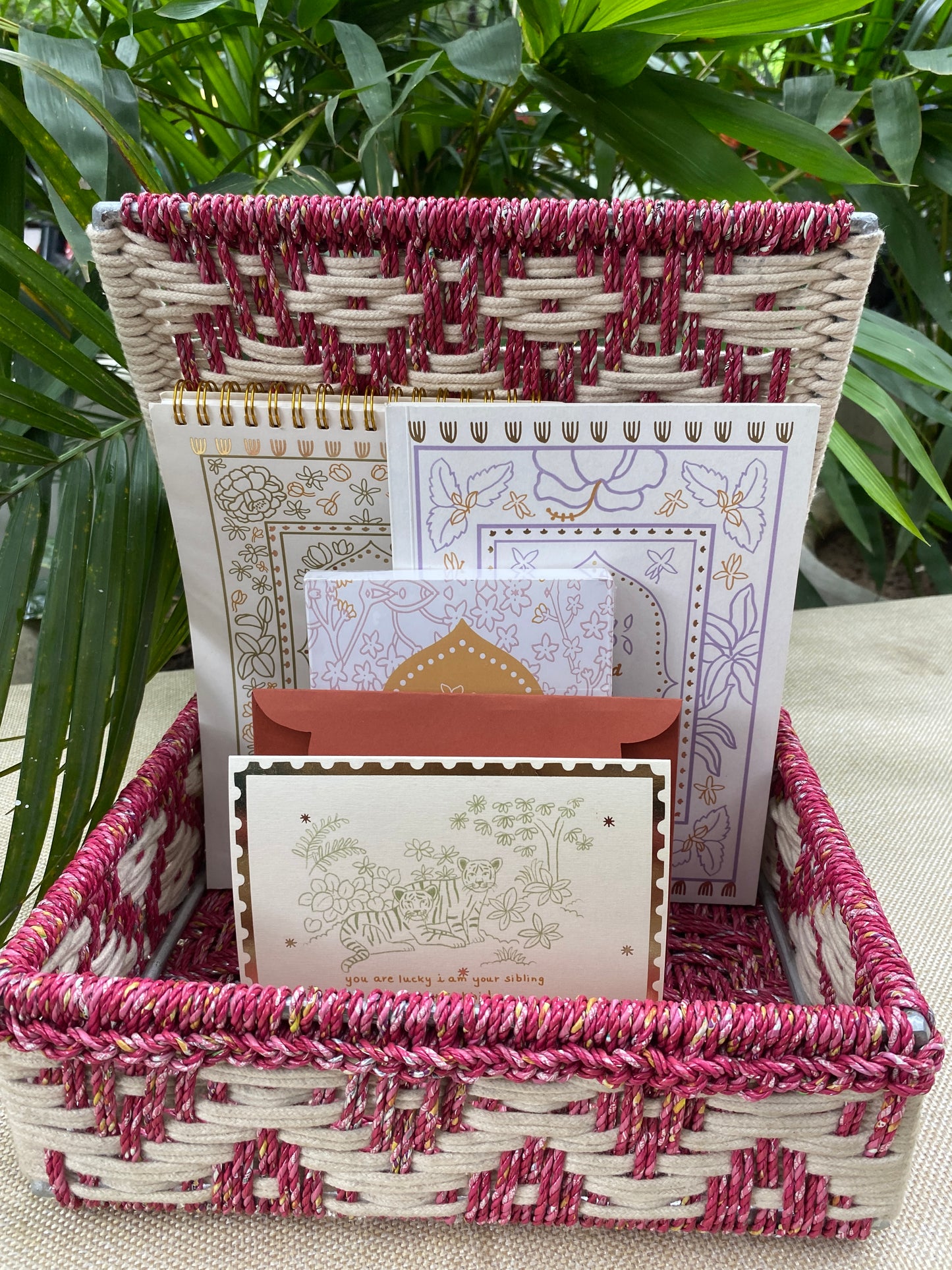 rakhi hamper for the 'sister who thinks she’s always right'