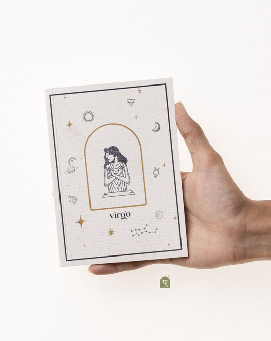 virgo pocket notebook