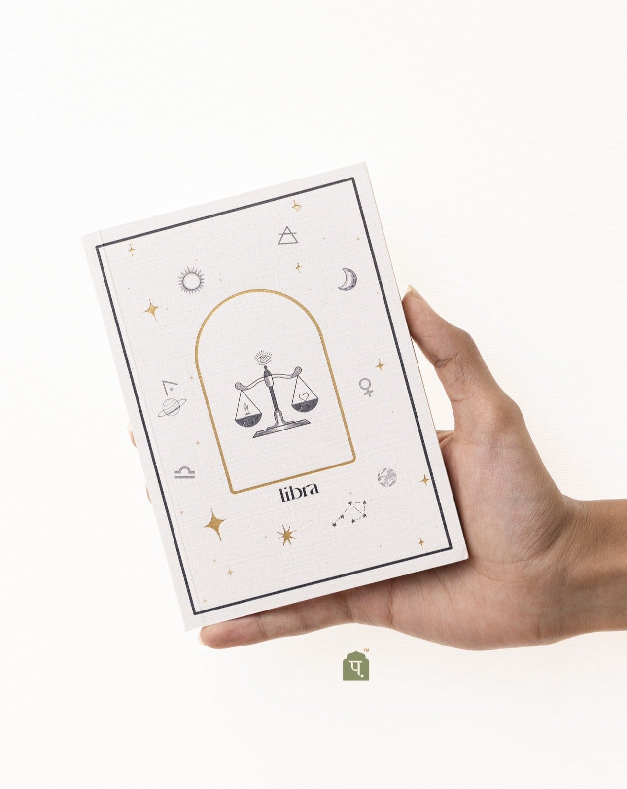 libra pocket notebook