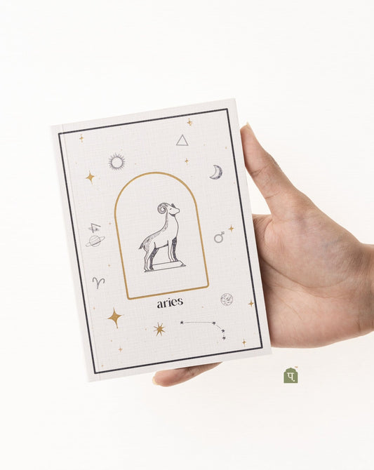 aries pocket notebook