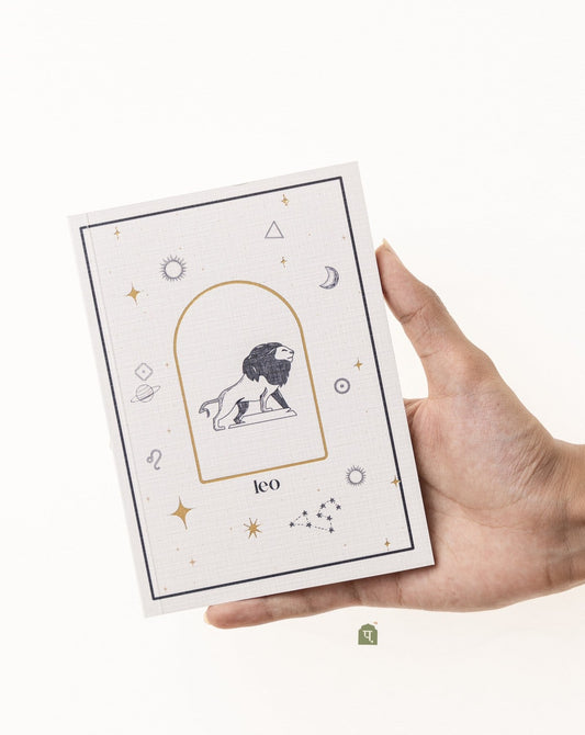 leo pocket notebook