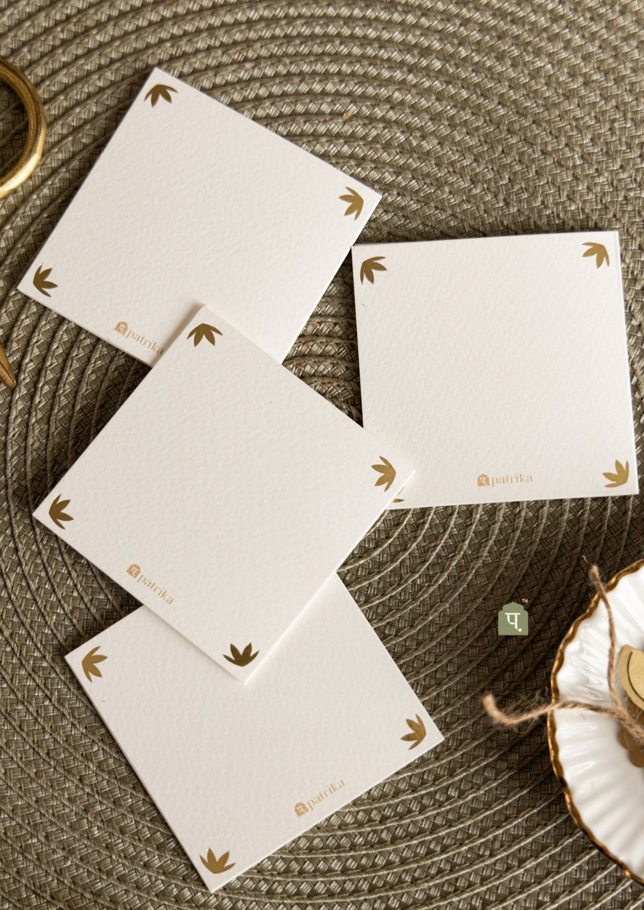 tile cards set