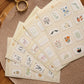 thoughtful sticker sheets set