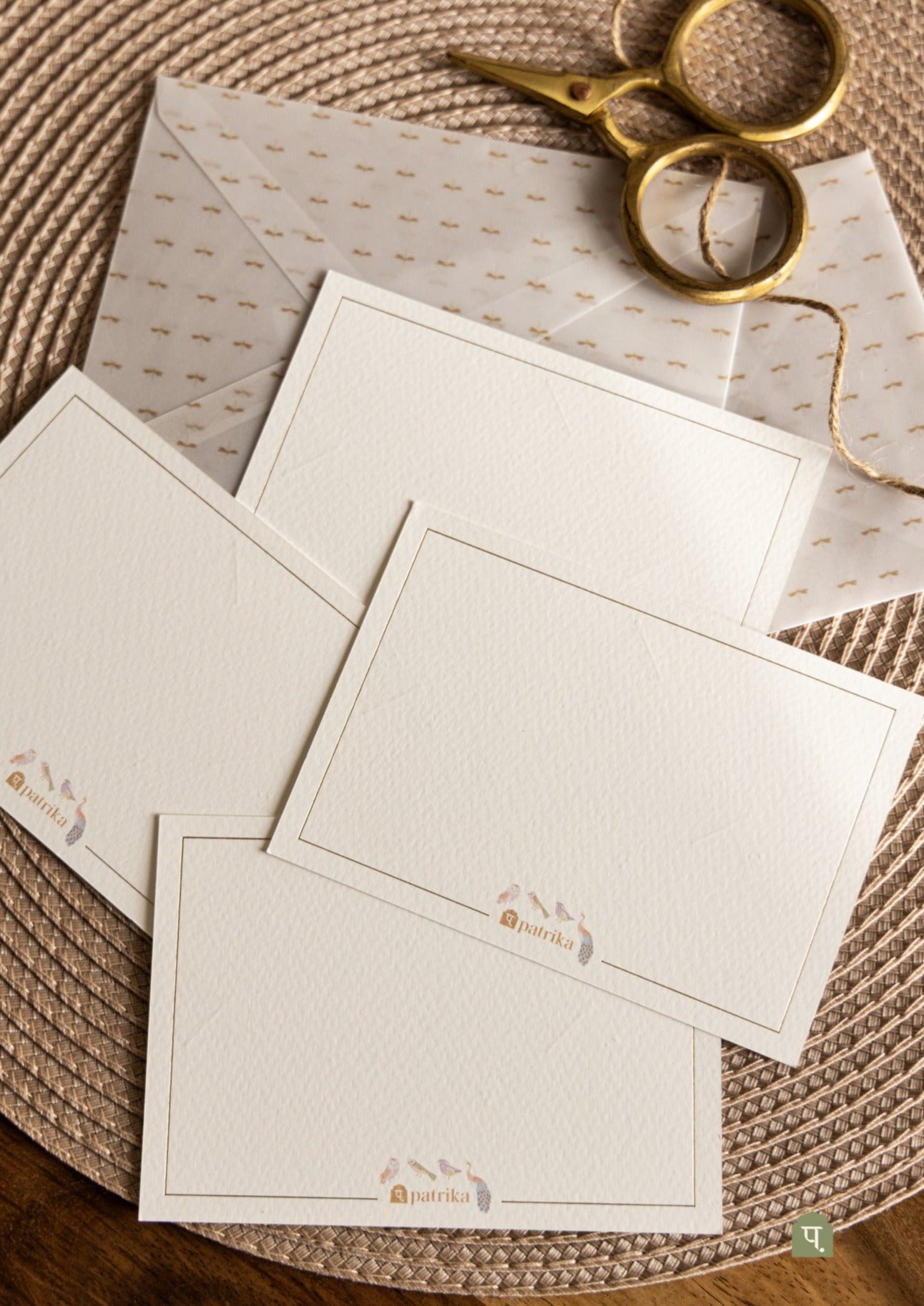 notecards set