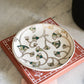 The Green Egyptian Lotus Plate