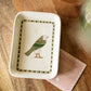 The Green Horus Trinket Dish