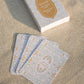 affirmation cards box