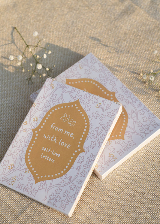from me, with love: self love letters box