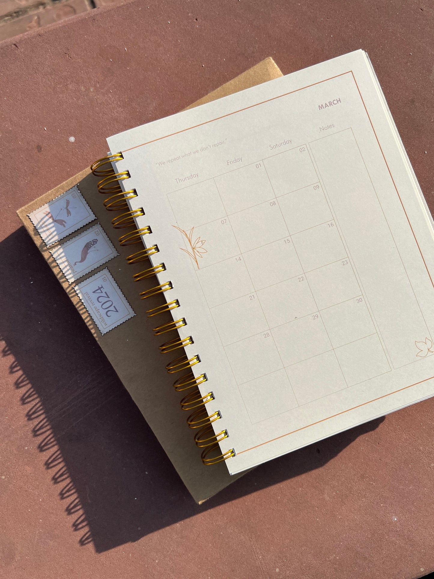 2024 dated planner