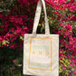 heart and mind tote bag