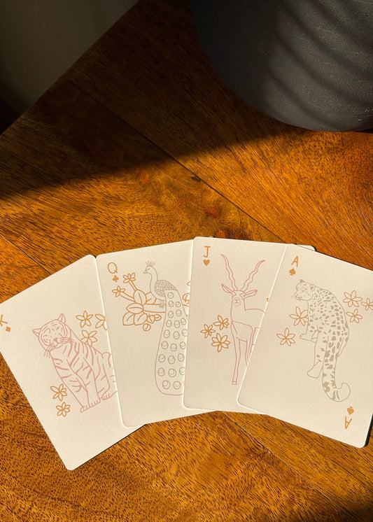 wildscape revival playing cards