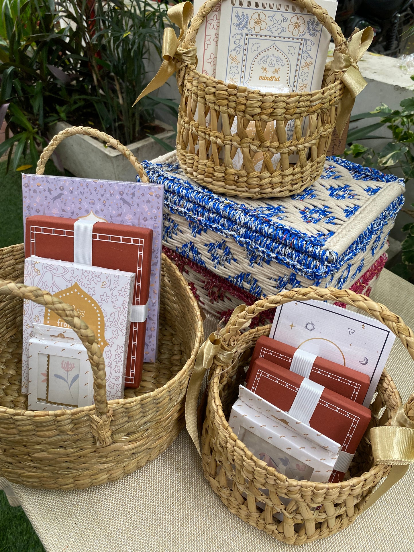 rakhi hamper for the 'brother who’s lucky to have you'