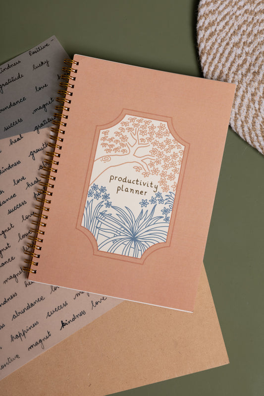 the productivity planner