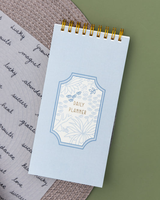 the daily planner