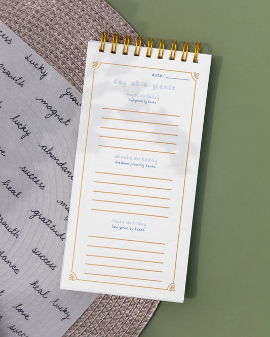 the daily planner