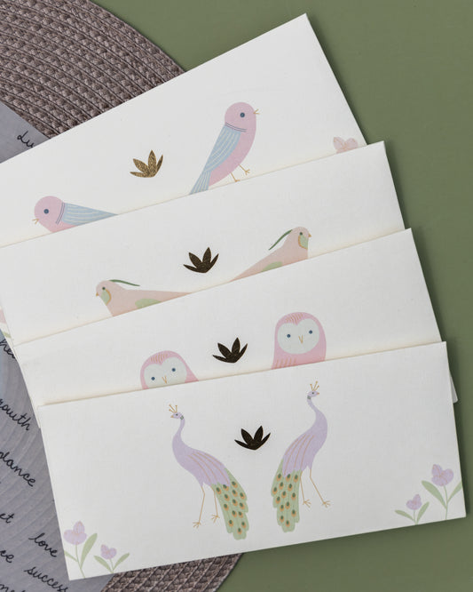 shagan envelopes set