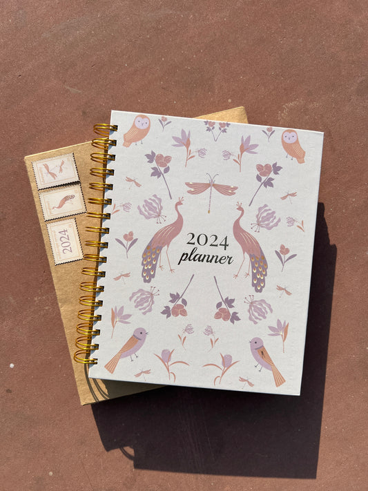 2024 dated planner
