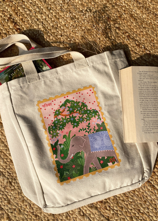 soft & strong tote bag
