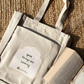 good things tote bag