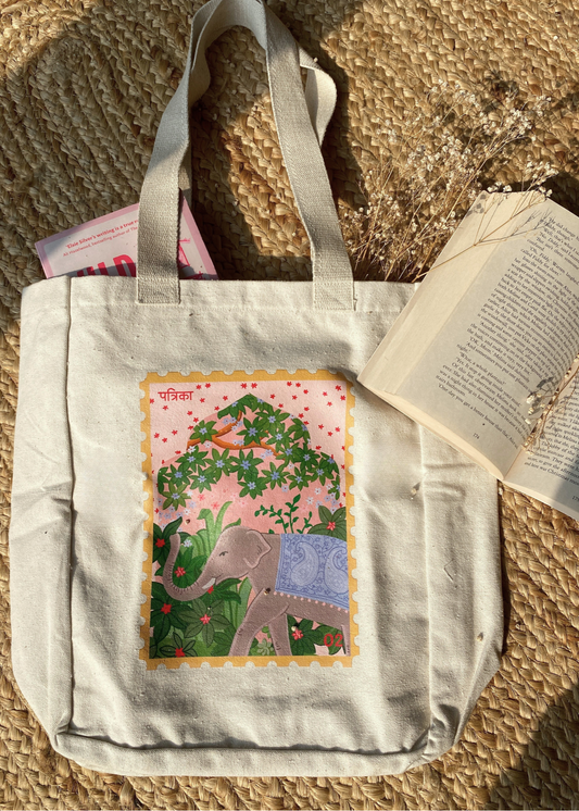 soft & strong tote bag