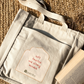 soft & strong tote bag