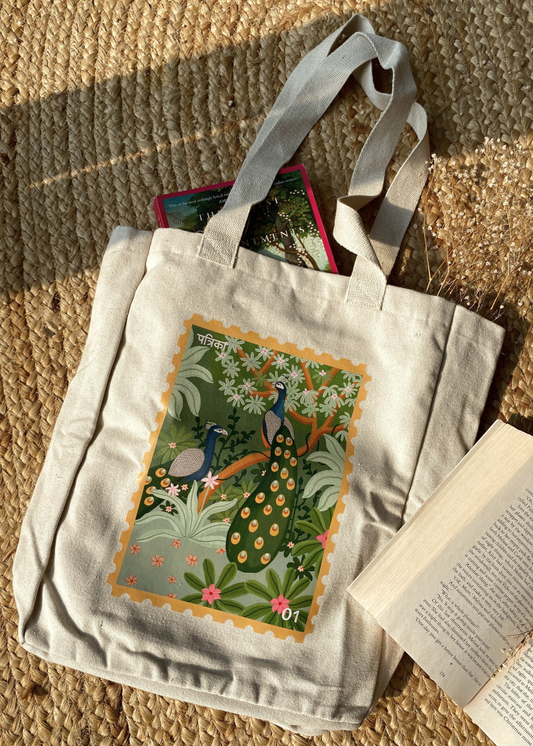 good things tote bag