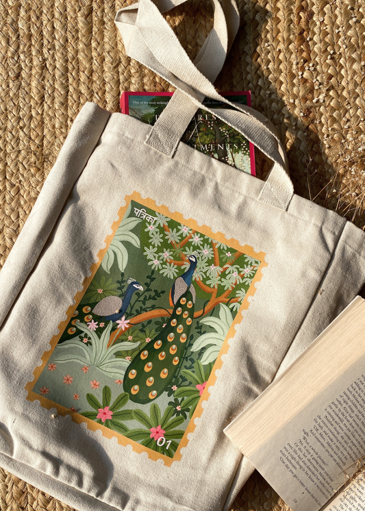 good things tote bag