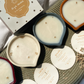 growth diya candle