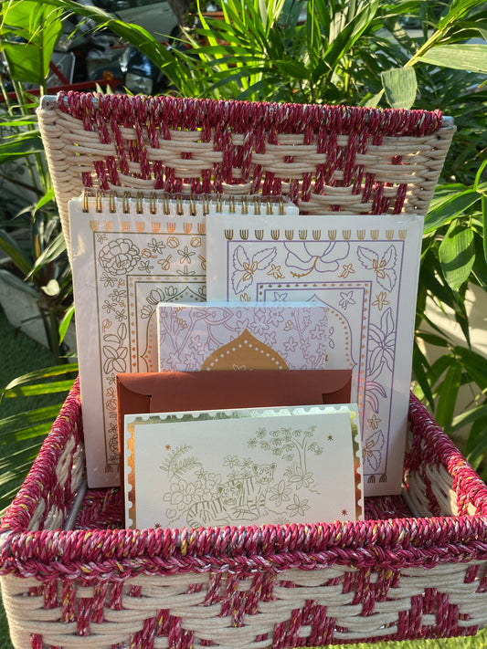rakhi hamper for the 'sister who thinks she’s always right'