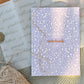 mindfulness themed notebook